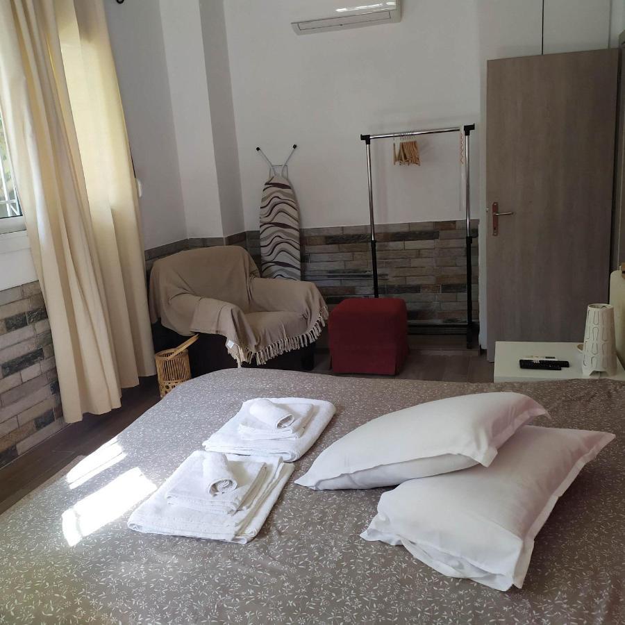 Premiumguestkifisia Apartment Атина Екстериор снимка